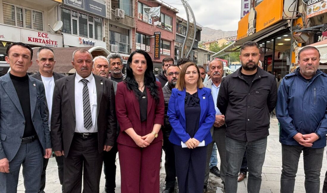 YENİ Parti Hakkâri İl Başkanı Suzan Çakırbeyli, Halk TV’ye kayyım