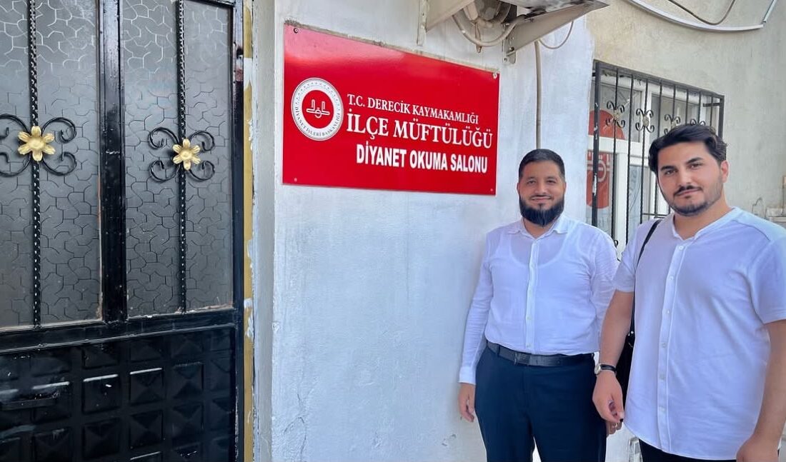 Bazı insanlar vardır, bulundukları makamla değil, o makama sığdıramadıkları güzelliklerle