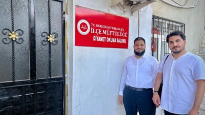 Bazı insanlar vardır, bulundukları makamla değil, o makama sığdıramadıkları güzelliklerle