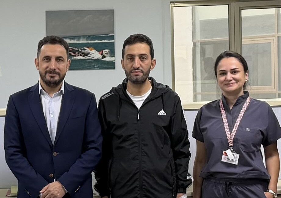 Van Eğitim ve Araştırma Hastanesinde ileri derecede kalp yetmezliği bulunan