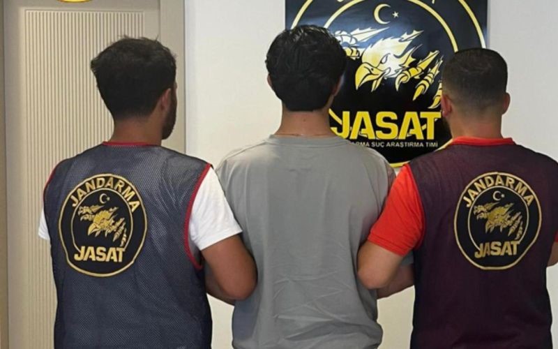 Adana’da Jandarma Suç Araştırma Timi (JASAT) tarafından gerçekleştirilen çalışma sonucu,