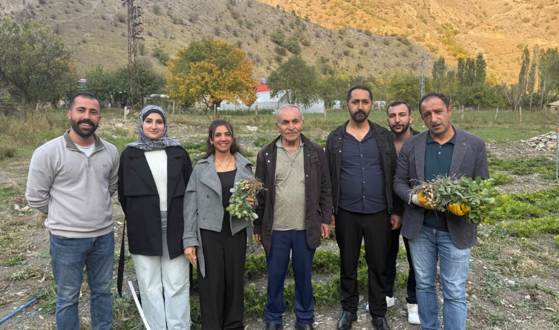 Hakkâri Üniversitesi tarafından Zap Vadisi’nde gerçekleştirilen bilimsel araştırmada, farklı yer