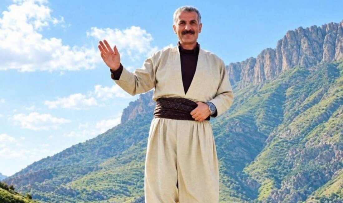 Hakkâri ve Yüksekova basınının tanınan isimlerinden gazeteci Necip Çapraz’ın vefatının