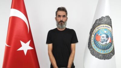 Milli İstihbarat Teşkilatı (MİT), 2013 yılında Hatay’ın Reyhanlı ilçesinde 53