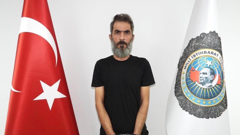 Milli İstihbarat Teşkilatı (MİT), 2013 yılında Hatay’ın Reyhanlı ilçesinde 53