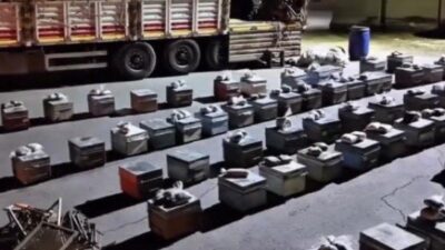 Hakkâri’nin Yüksekova ilçesinde yaklaşık bir ay süren takibin ardından durdurulan