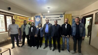 Büro Emekçileri Sendikası (BES) Hakkâri Şubesi’nin 11. Olağan Genel Kurulu