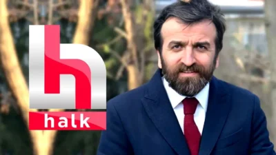 Halk TV’nin yönetimine kayyım atandığı ve kayyım heyetinin başına İbrahim