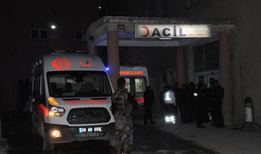 Hakkâri’nin Çukurca ilçesindeki üs bölgesinde görev yapan, Gaziantep’in Şehitkamil ilçesi