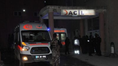 Hakkâri’nin Çukurca ilçesindeki üs bölgesinde görev yapan, Gaziantep’in Şehitkamil ilçesi