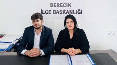 Hakkâri’nin Derecik ilçesinde YENİ Parti Kadın Kolları ve Gençlik Kolları