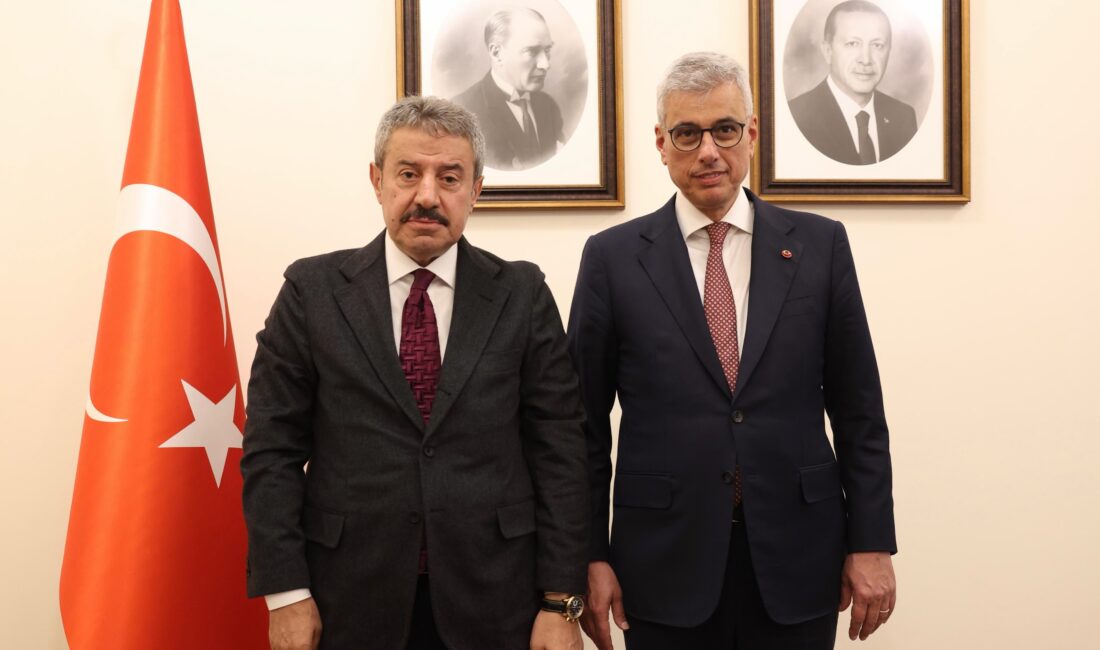 AK Parti Şırnak Milletvekili Aslan Tatar, Sağlık Bakanı Prof. Dr.