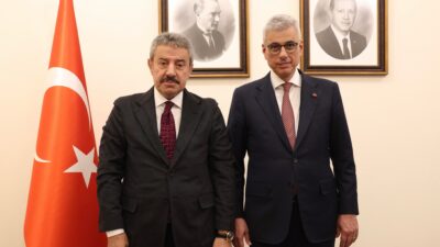 AK Parti Şırnak Milletvekili Aslan Tatar, Sağlık Bakanı Prof. Dr.